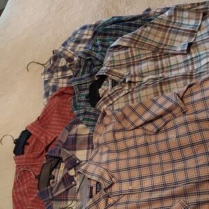 Mens short sleeve button down (6)